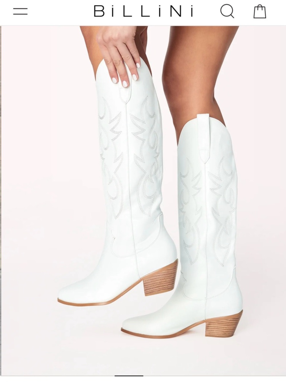 Billini Urson Western Boots